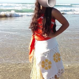 Moana costume handmade - open to offer